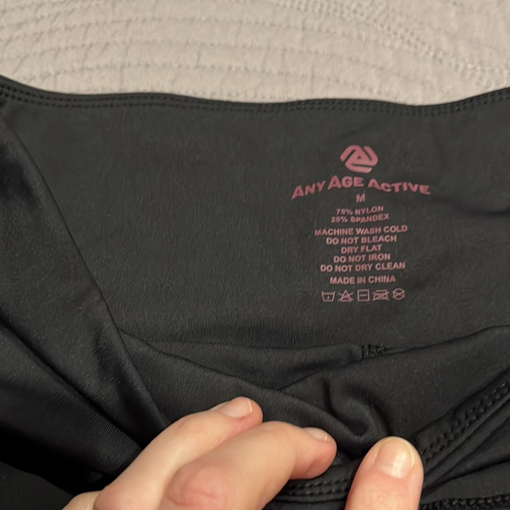 Any Age Active Adult size medium set - Picture 3 of 9